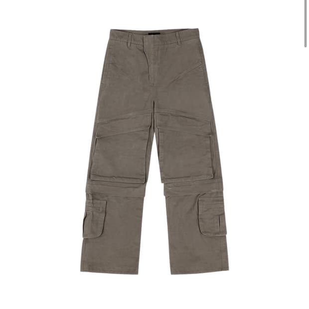 Entire studios hard cargo gravel M(실측 L)