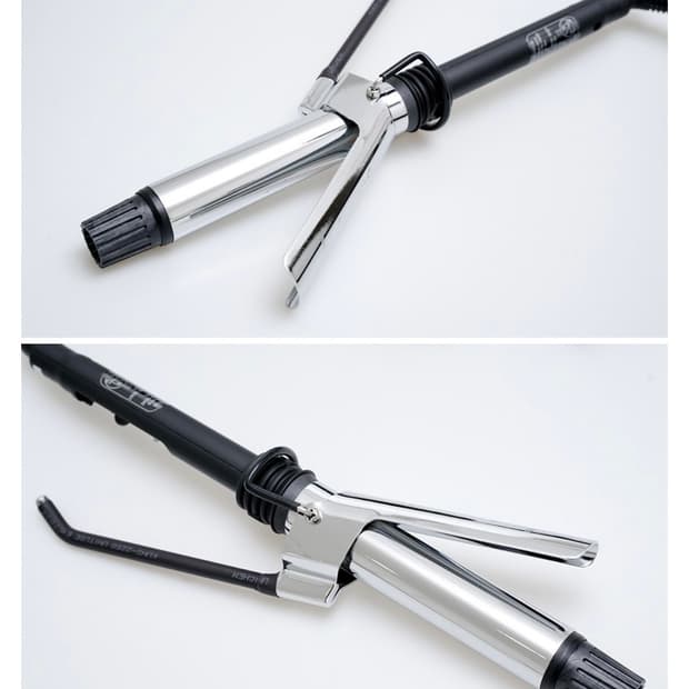 예스뷰티 35mm 아이롱 고데기