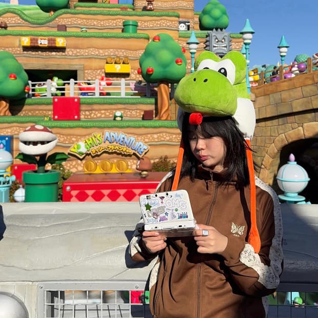 Needles x END 트랙탑