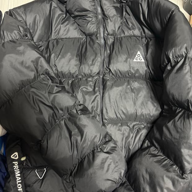 나이키 ACG 루나레이크 패딩