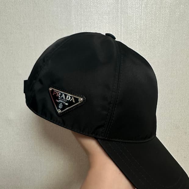 [XL]프라다 나일론 볼캡