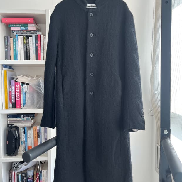 Lcbx 23fw farmer’s coat (1)