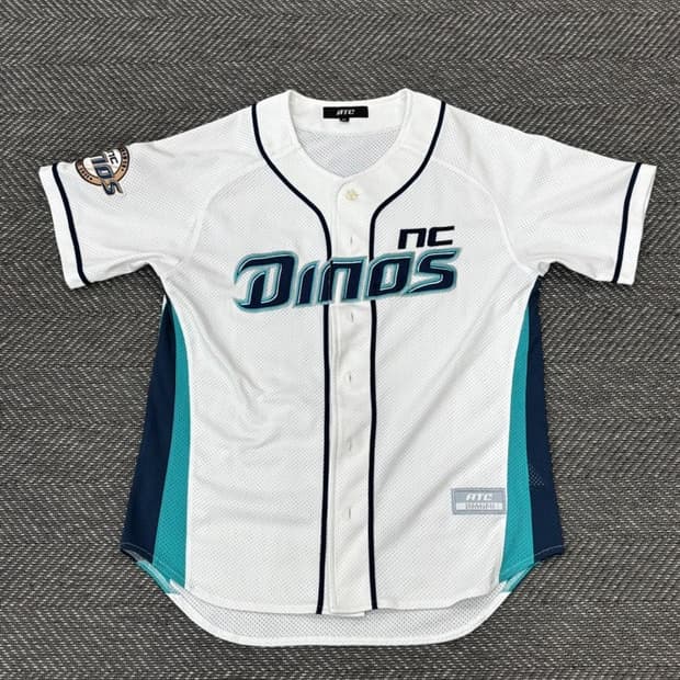 NC Dinos 유니폼