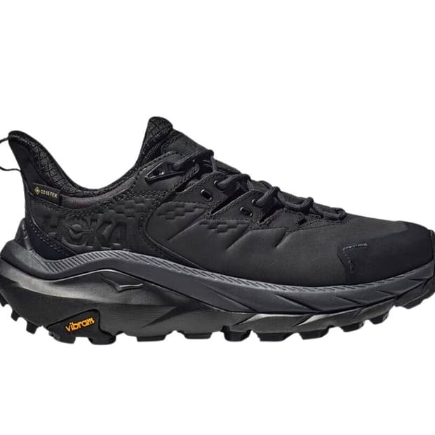 호카 카하 2 로우 고어텍스 블랙 / Hoka Kaha 2 / 275