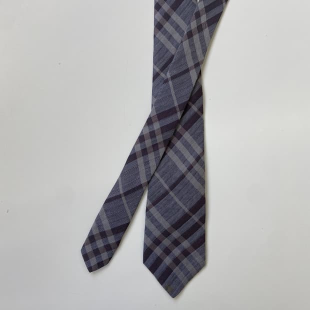 버버리 (Burberry) 체크 정품 명품넥타이