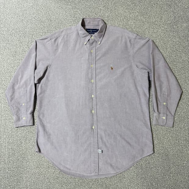 폴로 랄프로렌 옥스포드 셔츠 L-XL