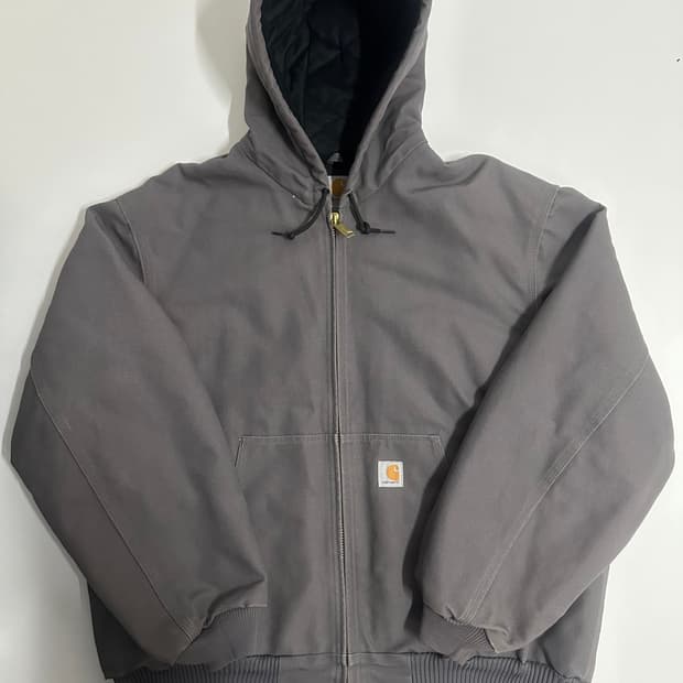 칼하트 J140 액티브 자켓 GVL