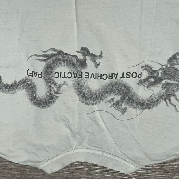 포스트아카이브팩션 갑진년 롱슬리브