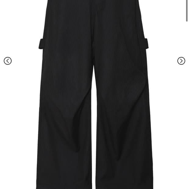 [2] 카미엔 247 올데이 스트라이프 팬츠