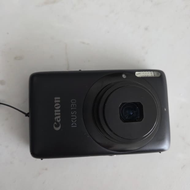 Canon ixus130 