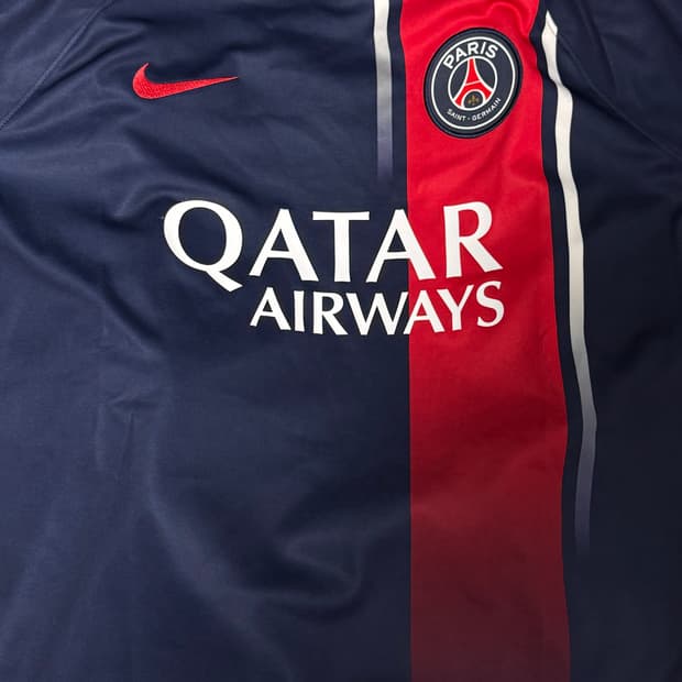 파리 생제르망 23-24 유니폼 xl