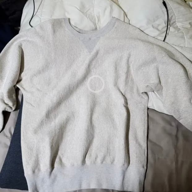 챔피온 리버스위브 트루 투 아카이브 스웻셔츠 1st xl