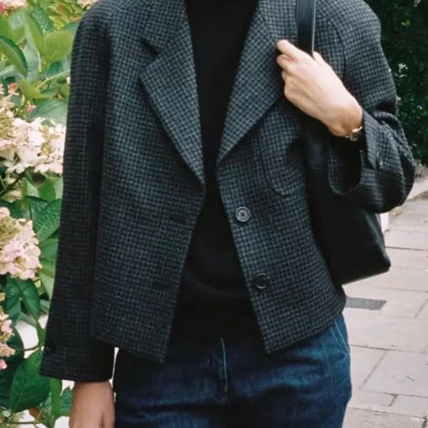 얼바닉30 피에르 자켓