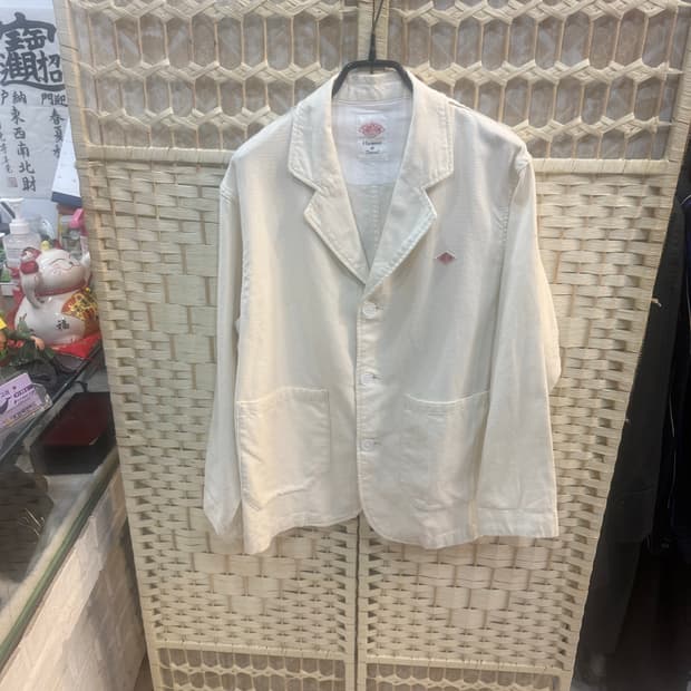 55 정품 단톤자켓 팝니다