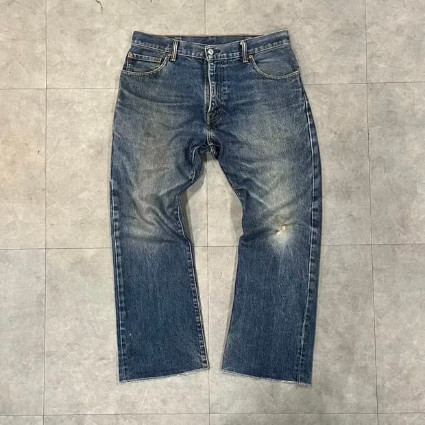 리바이스 517 34인치