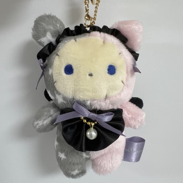 메종드플뢰르 산엑스 센티멘탈서커스 키링