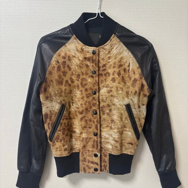 r13 레더 송치 봄버