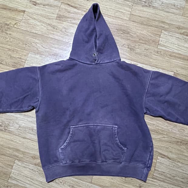 블라인드 파일즈 후드 0사이즈