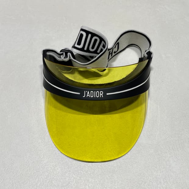 Dior 크리스찬 디올 Club1 선바이저 썬캡