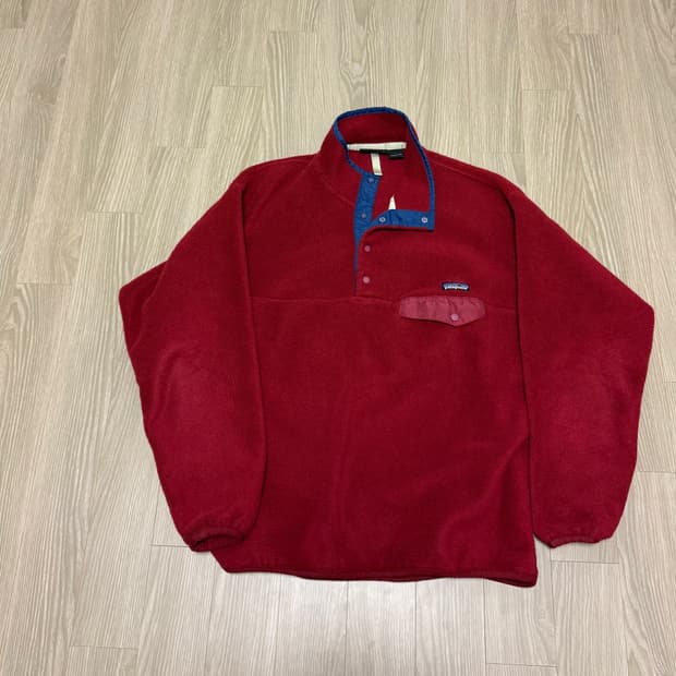 96s 신칠라 버건디  L