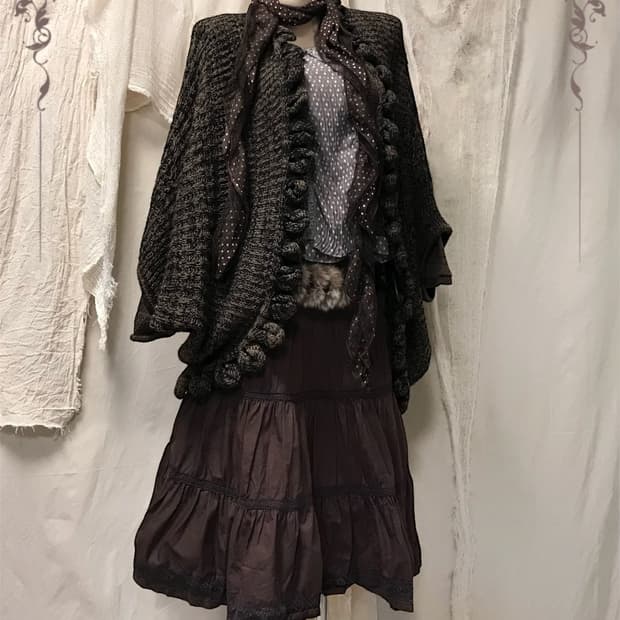 Grunge Boho set