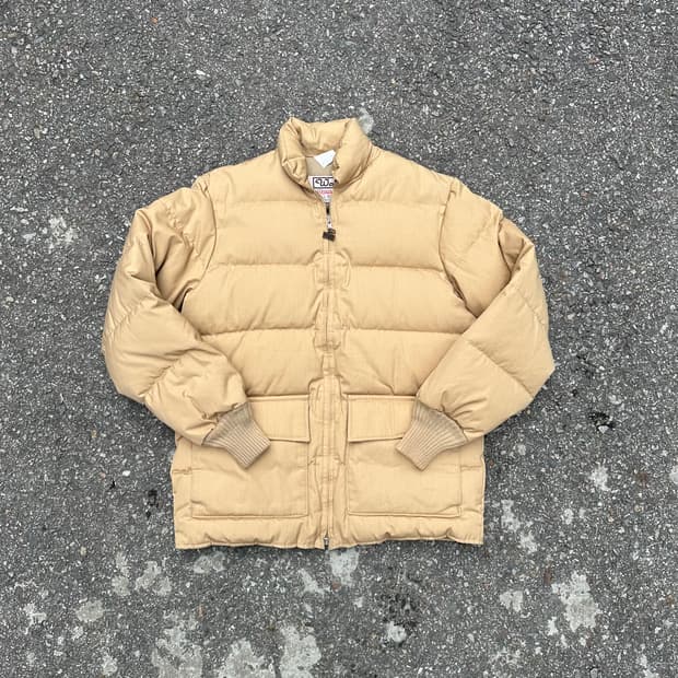 빈티지 90s walls 패딩 