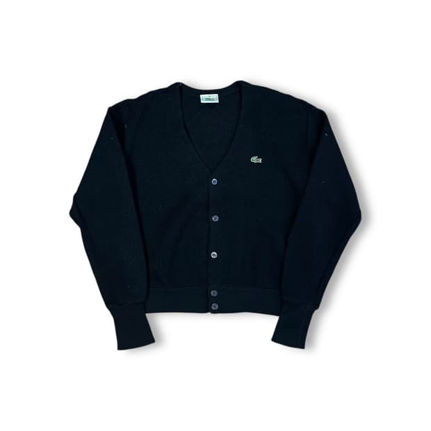 라코스테 가디건