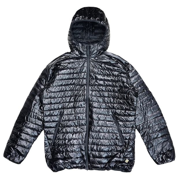 ANOTHER LEADER 덕다운 경량 패딩 men XL