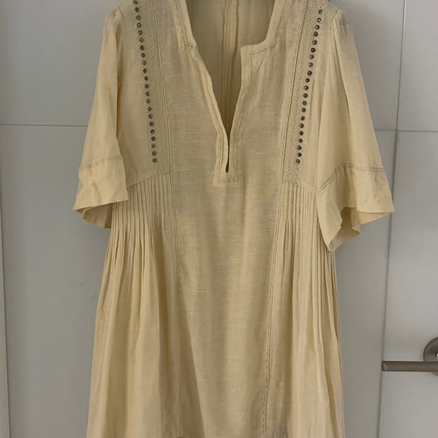  이자벨마랑 코튼 원피스 55,66 정품