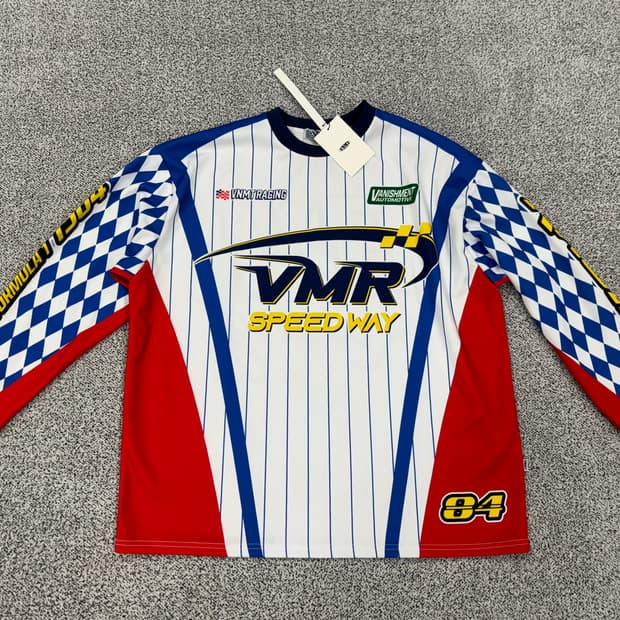 [새상품] 바니쉬먼트 레이싱 져지