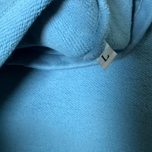 이지 프리후버 기모노 L