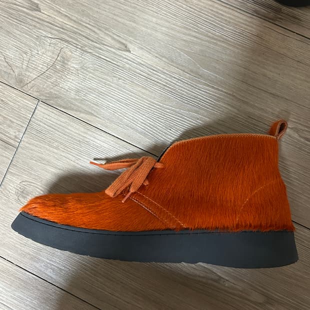 2023 자라 클락스 콜라보 슈즈