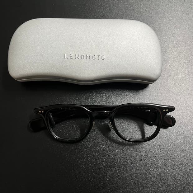 아이에노모토 IE017 블랙(C5)