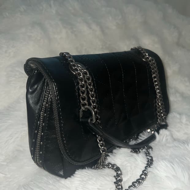 zara 플랩 체인숄더백