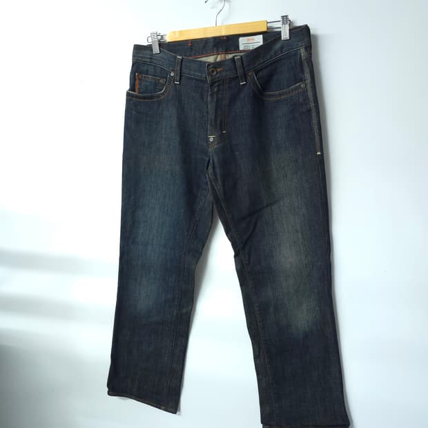 휴고보스(Hugo Boss) 레굴레핏 청바지 ( 33~34 )