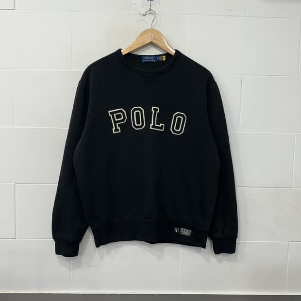 폴로 랄프로렌 맨투맨