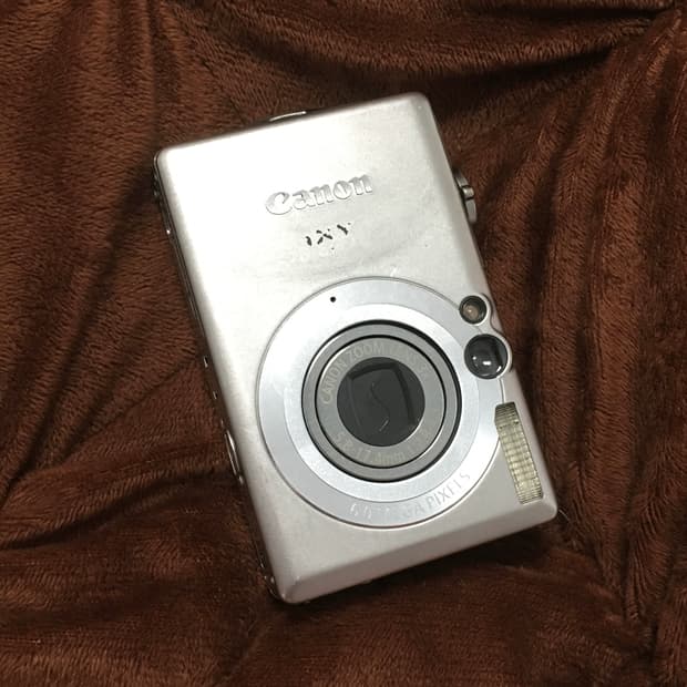 캐논 익서스 60 디카 디지털카메라 카메라 