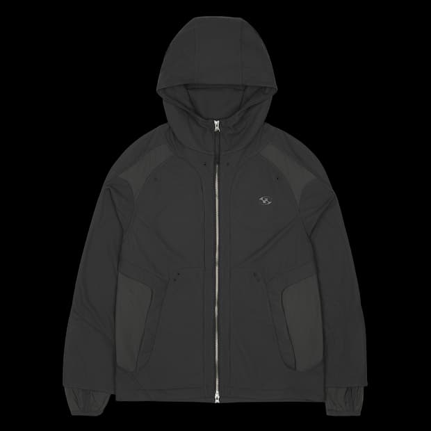 3 4 산산기어 듀얼 쉐이드 자켓 브라운