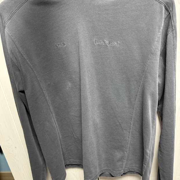 플라스틱프로덕트 MPa SPEED CTRL HOODIE M사이즈 (차콜)