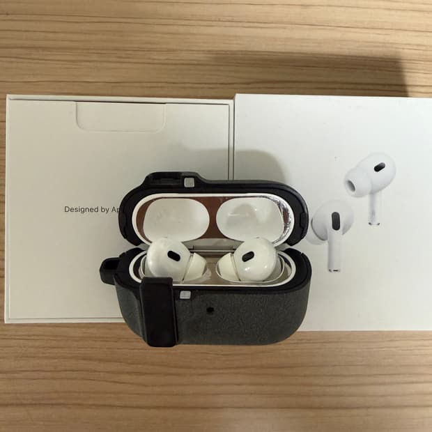 에어팟프로2 풀박스