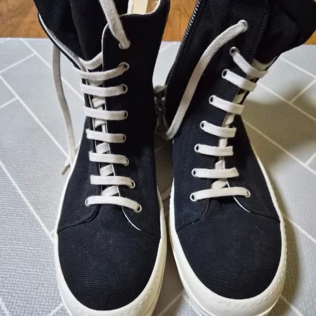 릭오웬스 하이탑 43