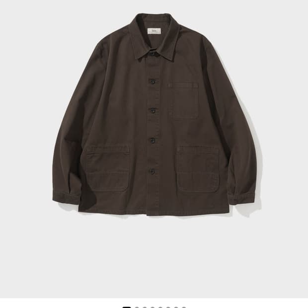 (M) 마이라이브러리 607 워크 자켓 (In my dgre)