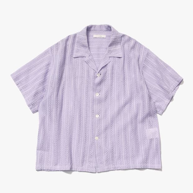 JIEDA - LACE SHIRT