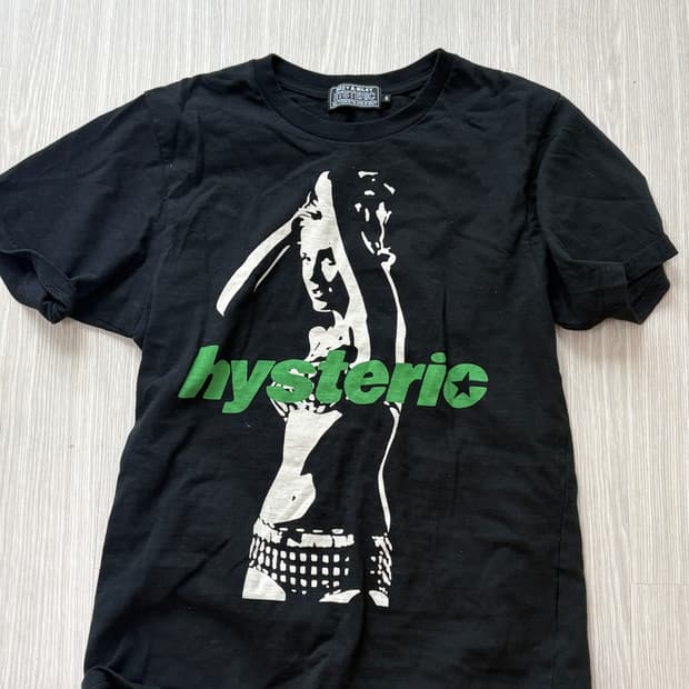 히스테릭 글래머 반팔