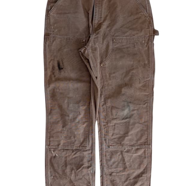 carhartt double knee pants
