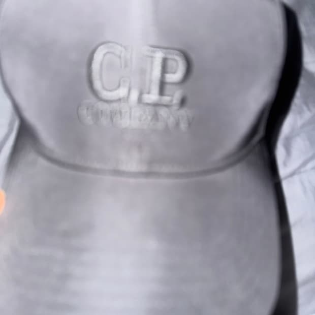 cp 컴퍼니 모자 L