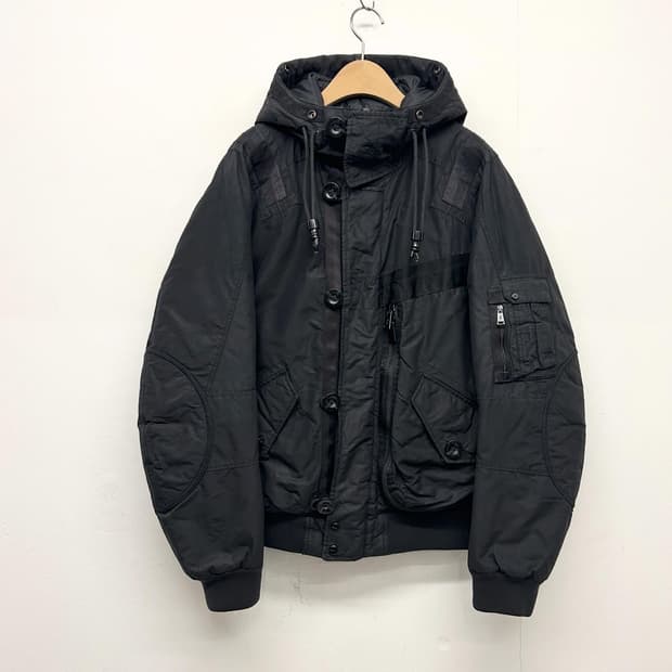 폴로 랄프로렌 유틸리티 다운 자켓