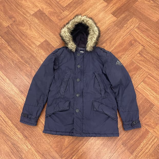 폴로 데님앤서플라이 N3B 파카