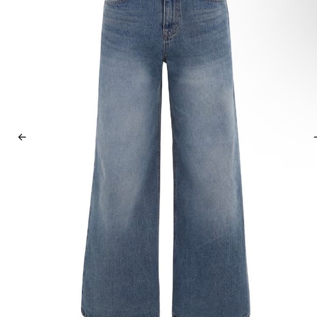 Kimseoul 333 blue  logo jeans