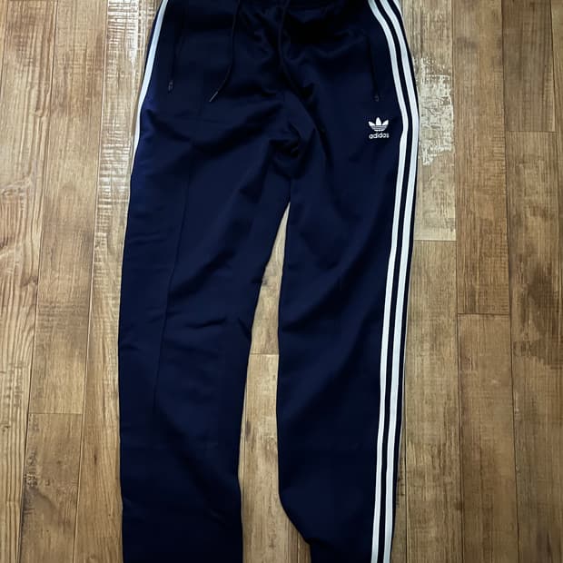 아디다스 베켄바우어 트랙팬츠 인디고